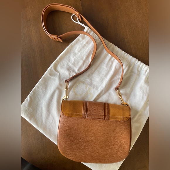 See by Chloe Hana Saddle Bag - Picture 2 of 7